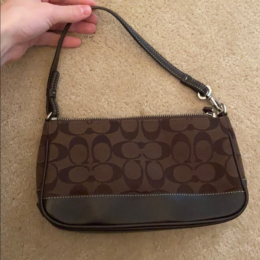 Coach Hand Bag